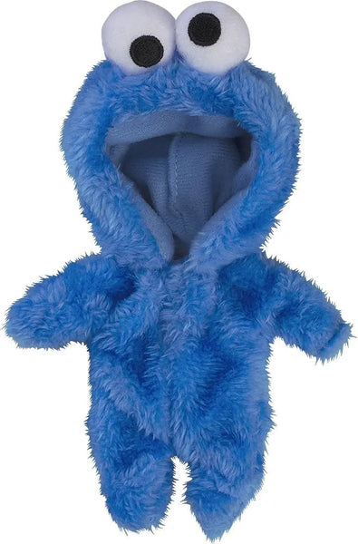 Sesame Street - Nendoroid Doll Kigurumi Pajama - Cookie Monster (Good Smile Company)ㅤ – Good Smile Company – ActionFigureBrasil