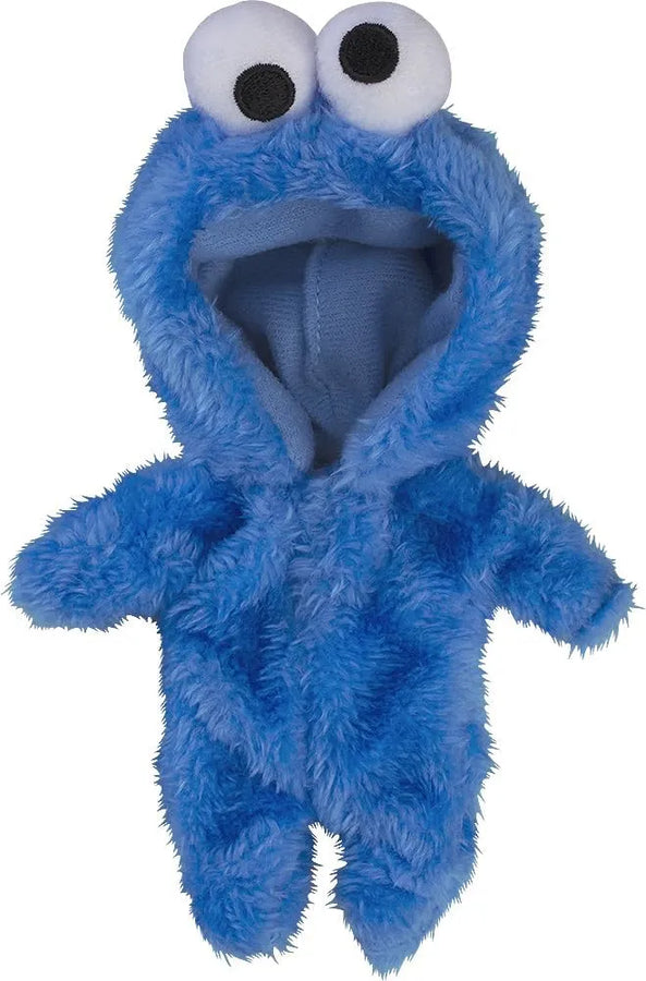 Sesame Street - Nendoroid Doll Kigurumi Pajama - Cookie Monster (Good Smile Company)ㅤ – Good Smile Company – ActionFigureBrasil
