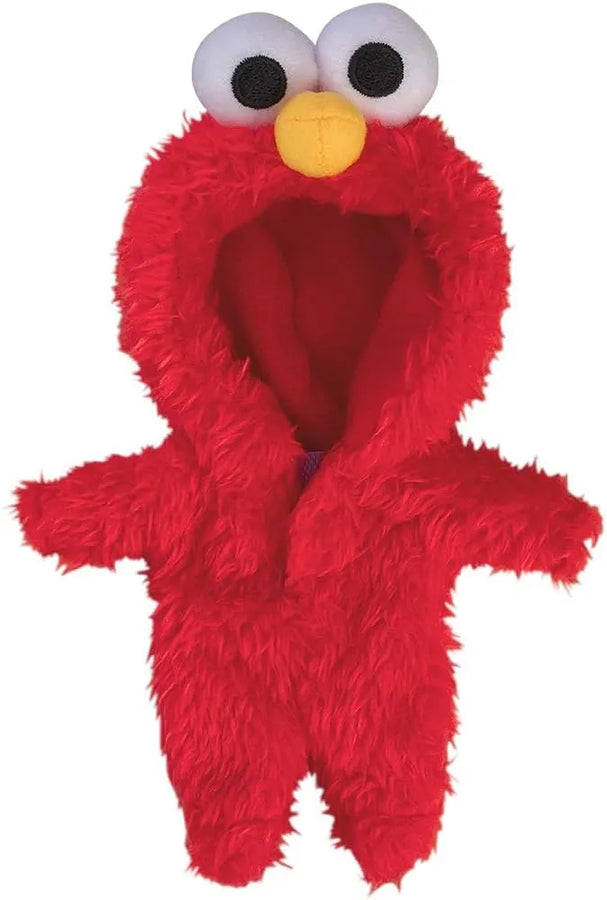 Sesame Street - Nendoroid Doll Kigurumi Pajama - Elmo (Good Smile Company)ㅤ – Good Smile Company – ActionFigureBrasil