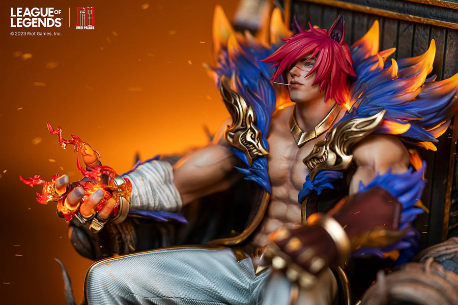 Sett – Jimei Palace – ActionFigure Brasil