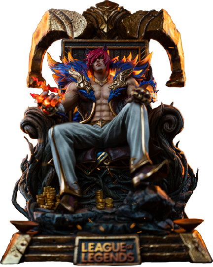 Sett – Jimei Palace – ActionFigure Brasil
