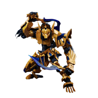 Seven Deadly Sins Series - SIN-01 - Gluttony - 1/10 - Model Kit (MS GENERAL)ㅤ – MS General – ActionFigureBrasil — acessórios