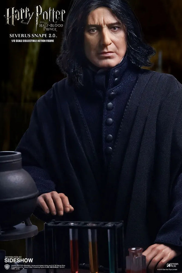 Severus Snape 2.0 – Star Ace Toys Ltd. – ActionFigure Brasil