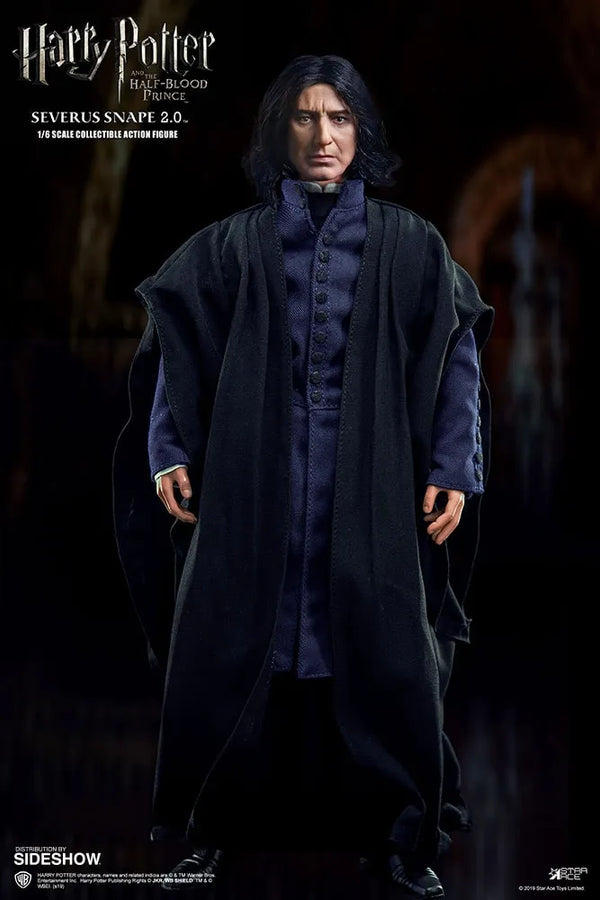 Severus Snape 2.0 – Star Ace Toys Ltd. – ActionFigure Brasil