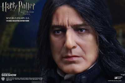 Severus Snape 2.0 – Star Ace Toys Ltd. – ActionFigure Brasil — com base expositora