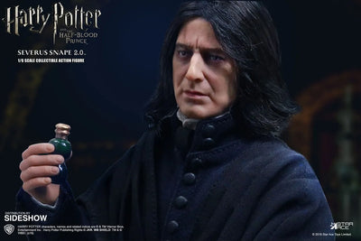 Severus Snape 2.0 – Star Ace Toys Ltd. – ActionFigure Brasil — iluminação de estúdio