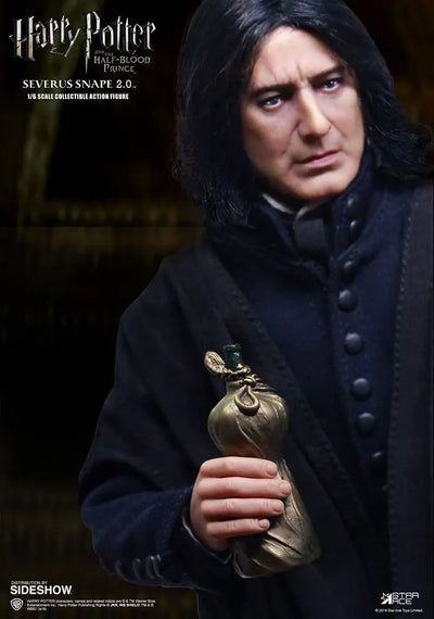 Severus Snape 2.0 – Star Ace Toys Ltd. – ActionFigure Brasil — embalagem