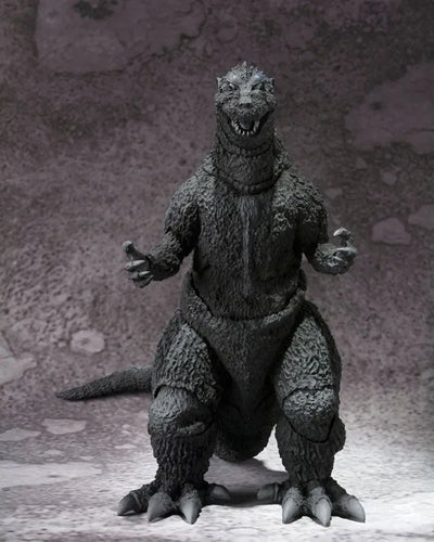 SH MonsterArts Godzilla (1954) Reissue [Bandai]ㅤ – Bandai Spirits – ActionFigureBrasil