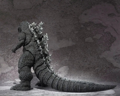 SH MonsterArts Godzilla (1954) Reissue [Bandai]ㅤ – Bandai Spirits – ActionFigureBrasil — detalhe do produto