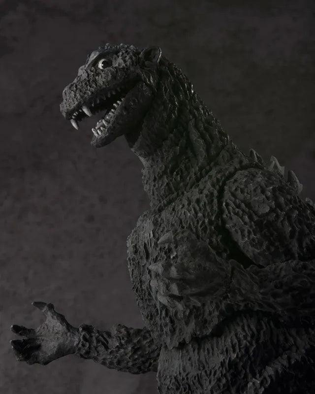 SH MonsterArts Godzilla (1954) Reissue [Bandai]ㅤ – Bandai Spirits – ActionFigureBrasil