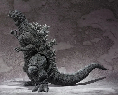 SH MonsterArts Godzilla (1954) Reissue [Bandai]ㅤ – Bandai Spirits – ActionFigureBrasil — embalagem