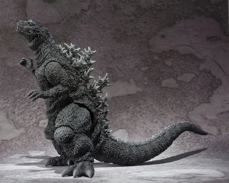 SH MonsterArts Godzilla (1954) Reissue [Bandai]ㅤ – Bandai Spirits – ActionFigureBrasil