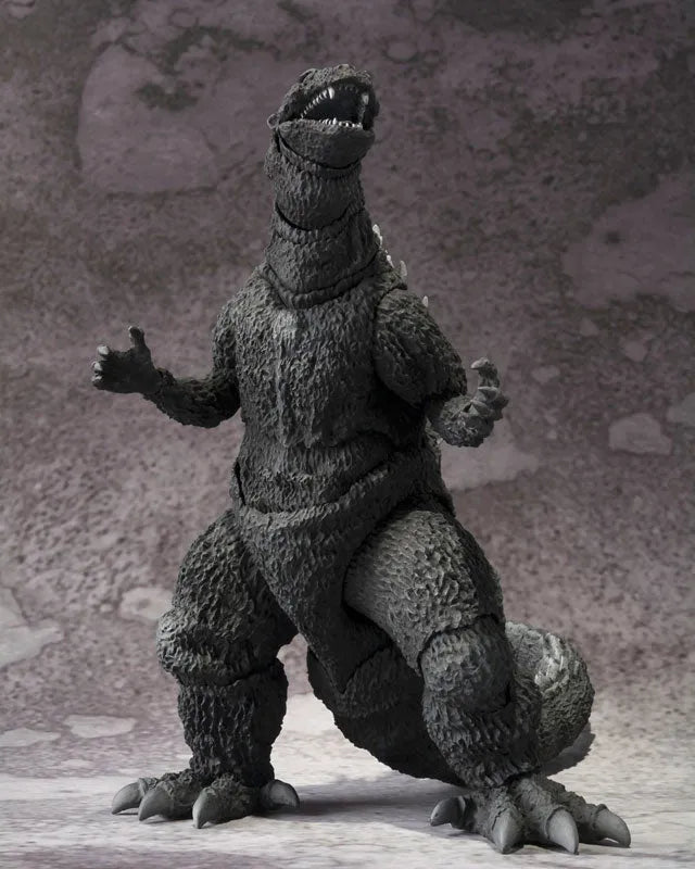 SH MonsterArts Godzilla (1954) Reissue [Bandai]ㅤ – Bandai Spirits – ActionFigureBrasil
