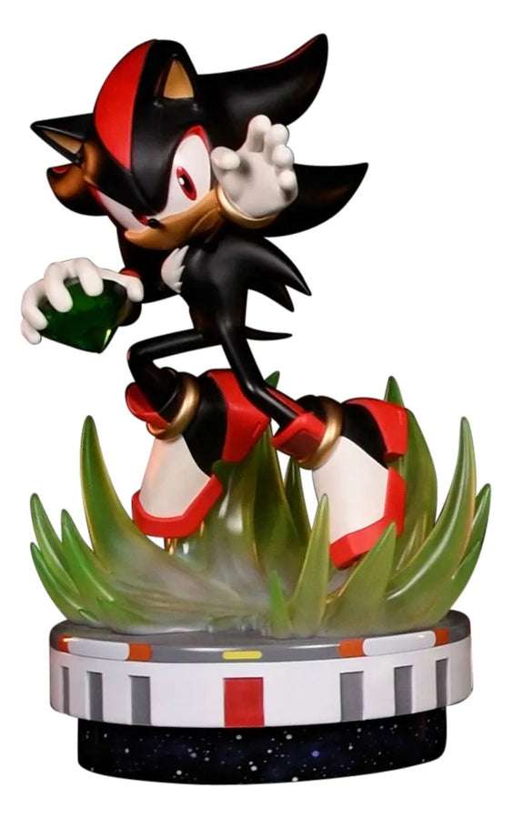 Shadow: Chaos Control – First 4 Figures – ActionFigure Brasil