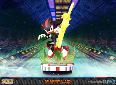 Shadow: Chaos Control – First 4 Figures – ActionFigure Brasil — detalhe do produto