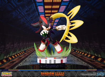 Shadow: Chaos Control – First 4 Figures – ActionFigure Brasil — ângulo diferente
