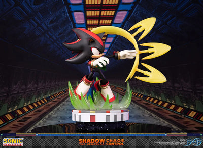 Shadow: Chaos Control – First 4 Figures – ActionFigure Brasil — detalhe do produto