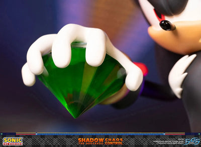 Shadow: Chaos Control – First 4 Figures – ActionFigure Brasil — acessórios