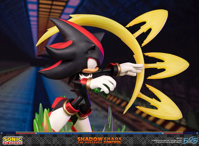 Shadow: Chaos Control – First 4 Figures – ActionFigure Brasil — close
