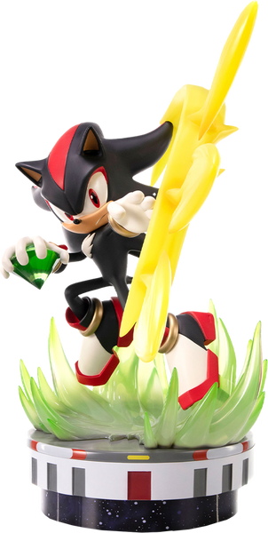 Shadow: Chaos Control – First 4 Figures – ActionFigure Brasil — embalagem