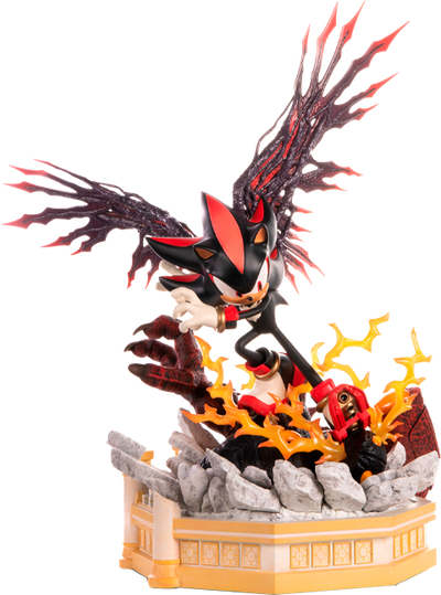 Shadow Evolved – First 4 Figures – ActionFigure Brasil