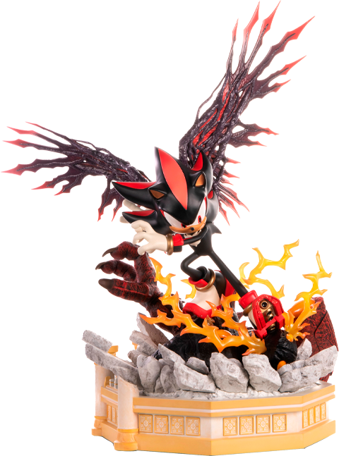 Shadow Evolved – First 4 Figures – ActionFigure Brasil