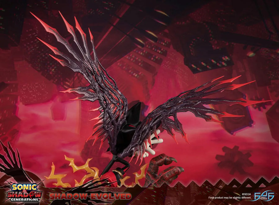 Shadow Evolved – First 4 Figures – ActionFigure Brasil