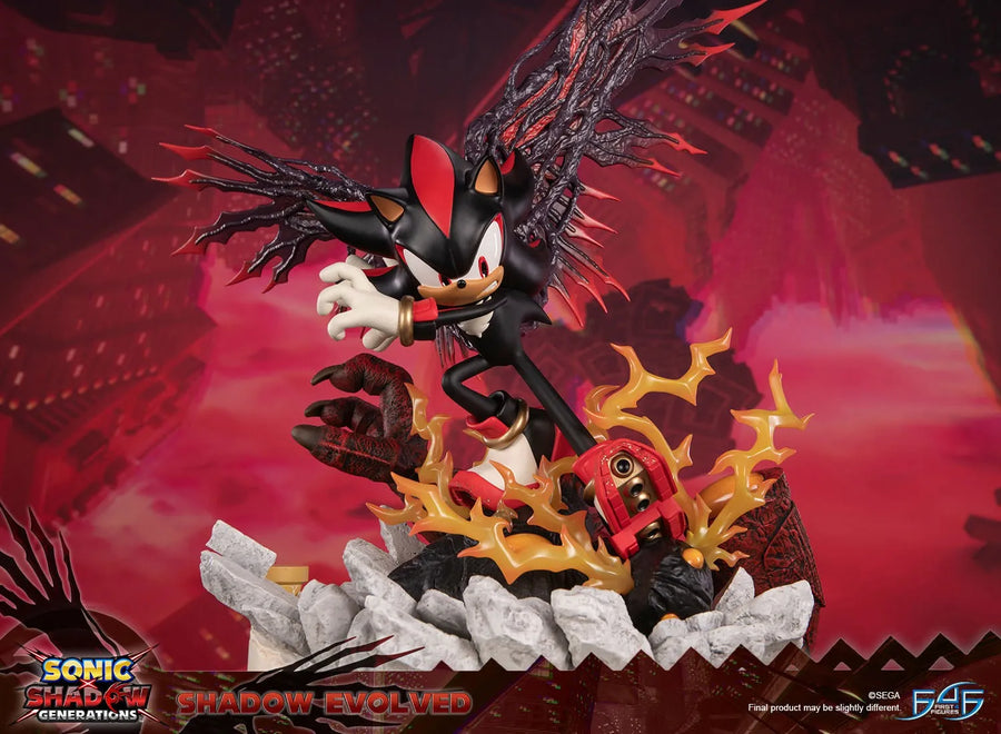 Shadow Evolved – First 4 Figures – ActionFigure Brasil