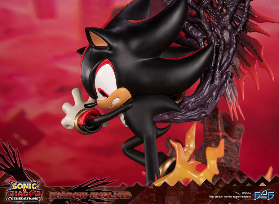 Shadow Evolved – First 4 Figures – ActionFigure Brasil