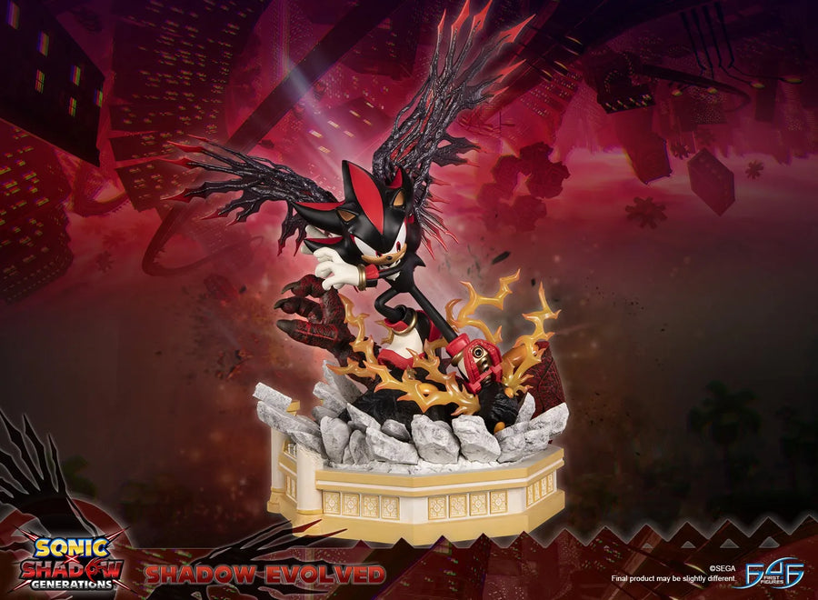 Shadow Evolved – First 4 Figures – ActionFigure Brasil