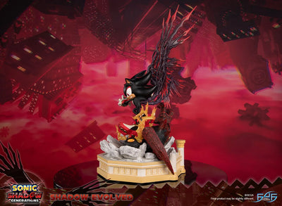 Shadow Evolved – First 4 Figures – ActionFigure Brasil — acessórios