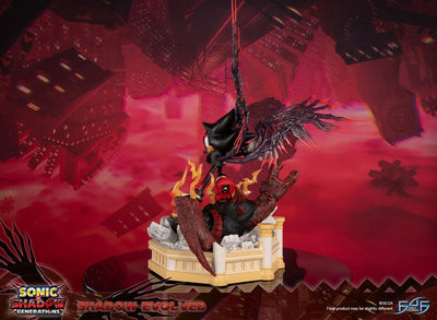 Shadow Evolved – First 4 Figures – ActionFigure Brasil — ambientada
