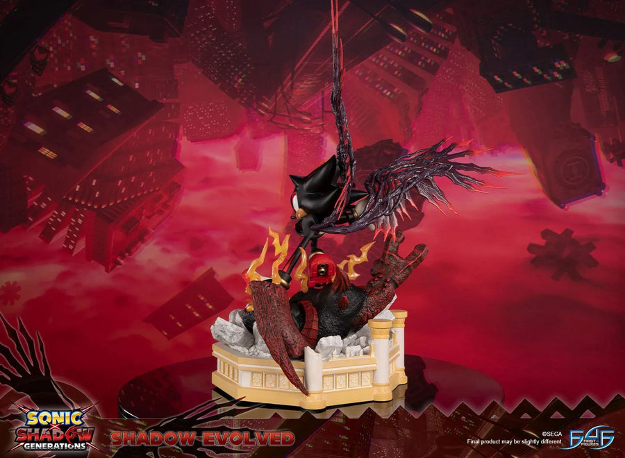 Shadow Evolved – First 4 Figures – ActionFigure Brasil