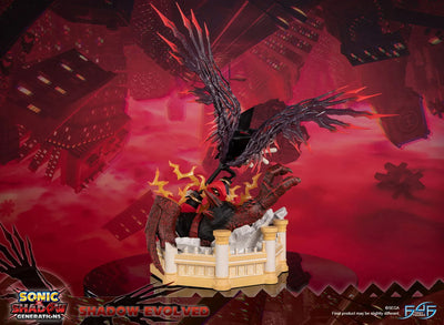 Shadow Evolved – First 4 Figures – ActionFigure Brasil — com base expositora