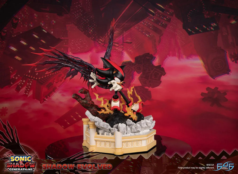Shadow Evolved – First 4 Figures – ActionFigure Brasil
