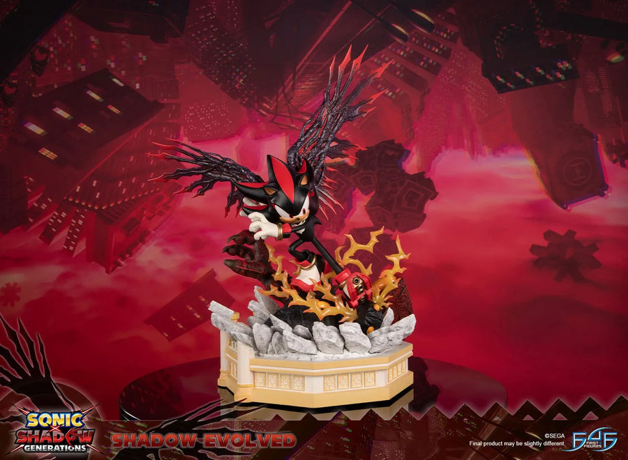Shadow Evolved – First 4 Figures – ActionFigure Brasil