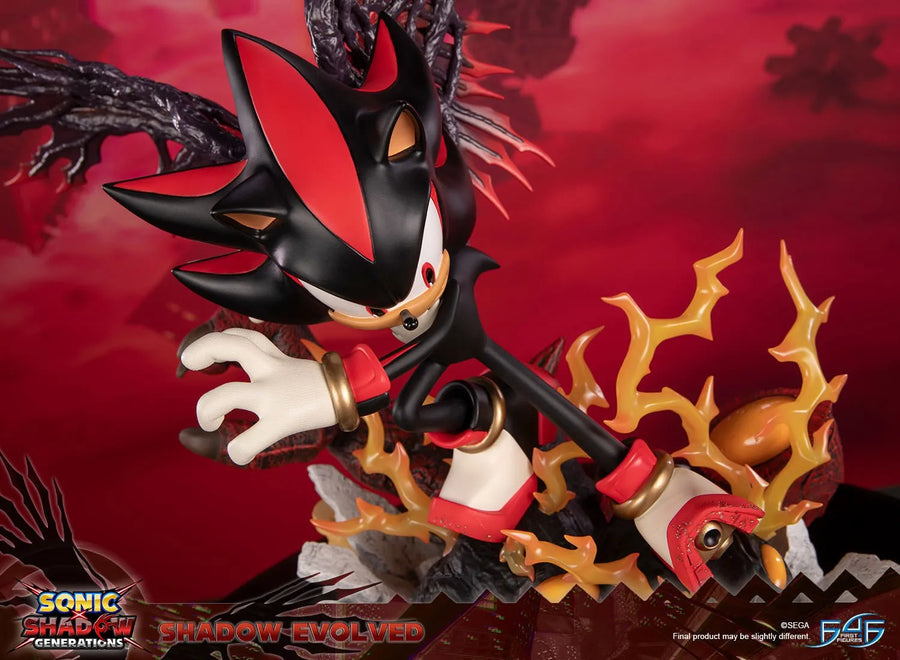 Shadow Evolved – First 4 Figures – ActionFigure Brasil