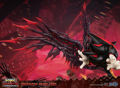 Shadow Evolved – First 4 Figures – ActionFigure Brasil — com base expositora