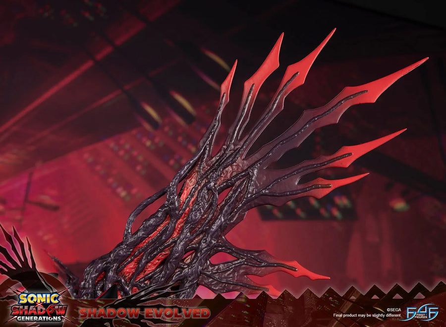 Shadow Evolved – First 4 Figures – ActionFigure Brasil