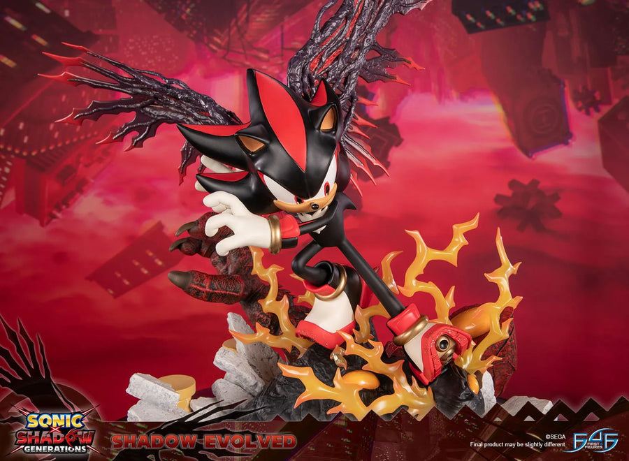 Shadow Evolved – First 4 Figures – ActionFigure Brasil