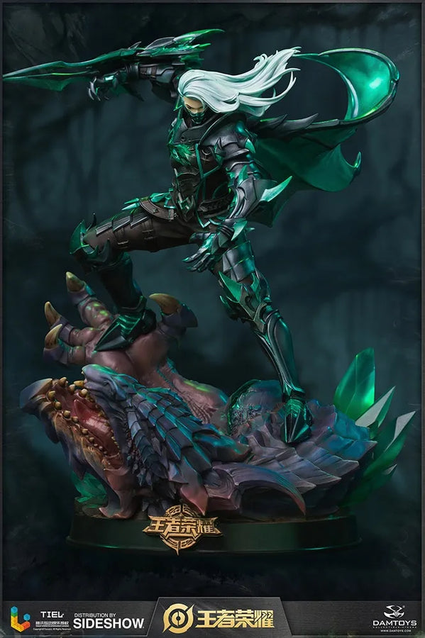 Shadow Hunter King of Lan Ling (Deluxe Edition) – Damtoys – ActionFigure Brasil