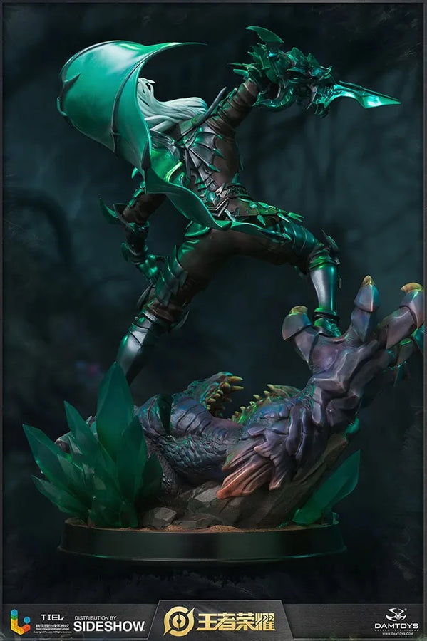 Shadow Hunter King of Lan Ling (Deluxe Edition) – Damtoys – ActionFigure Brasil