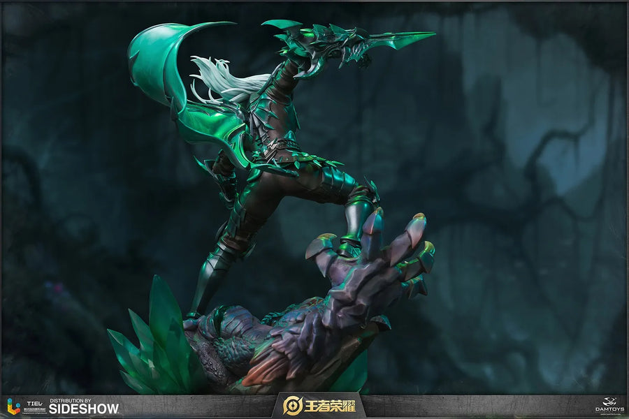 Shadow Hunter King of Lan Ling (Deluxe Edition) – Damtoys – ActionFigure Brasil