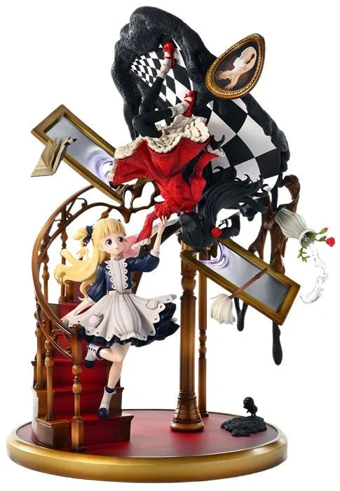 Shadows House - Emilico - Kate Shadow - Kobiritsuki - Prisma Wing PWSDH-01 - 1/7 (Prime 1 Studio, Wonderful Works)ㅤ – Prime 1 Studio – ActionFigureBrasil