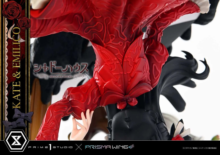Shadows House - Emilico - Kate Shadow - Kobiritsuki - Prisma Wing PWSDH-01 - 1/7 (Prime 1 Studio, Wonderful Works)ㅤ – Prime 1 Studio – ActionFigureBrasil