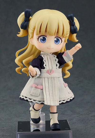 Shadows House - Emilico - Nendoroid Doll (Good Smile Company)ㅤ – Good Smile Company – ActionFigureBrasil — ângulo diferente