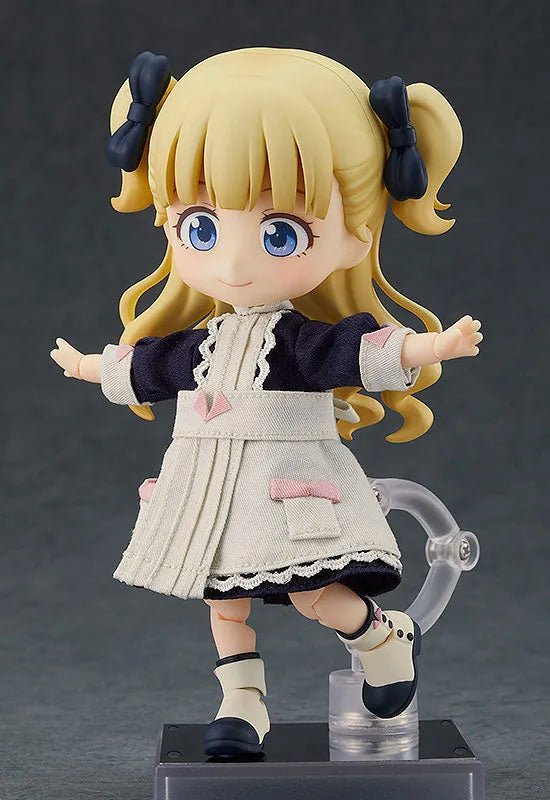 Shadows House - Emilico - Nendoroid Doll (Good Smile Company)ㅤ – Good Smile Company – ActionFigureBrasil
