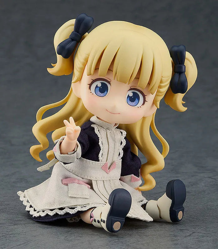 Shadows House - Emilico - Nendoroid Doll (Good Smile Company)ㅤ – Good Smile Company – ActionFigureBrasil