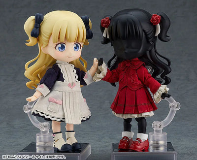 Shadows House - Emilico - Nendoroid Doll (Good Smile Company)ㅤ – Good Smile Company – ActionFigureBrasil — embalagem