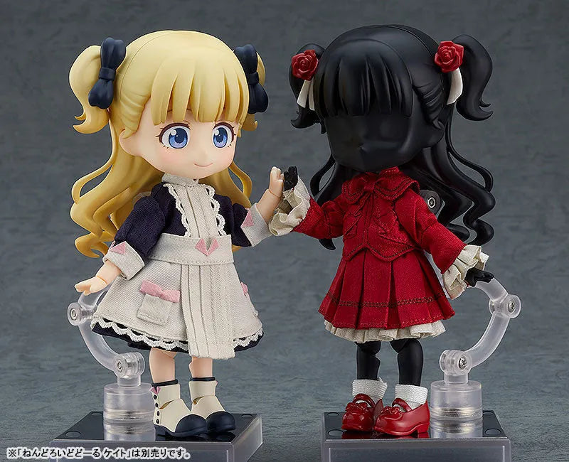 Shadows House - Emilico - Nendoroid Doll (Good Smile Company)ㅤ – Good Smile Company – ActionFigureBrasil
